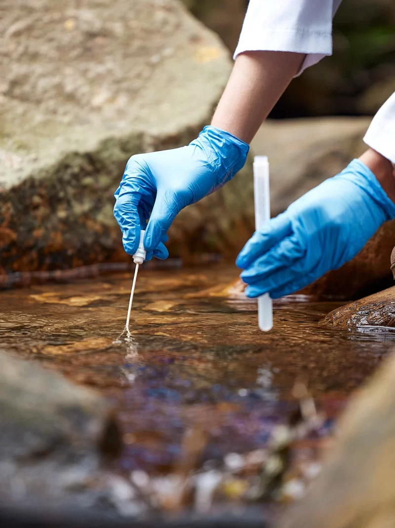 Controlo Analítico para Tratamento de Águas (Consumo Humano e Residuais) (1)