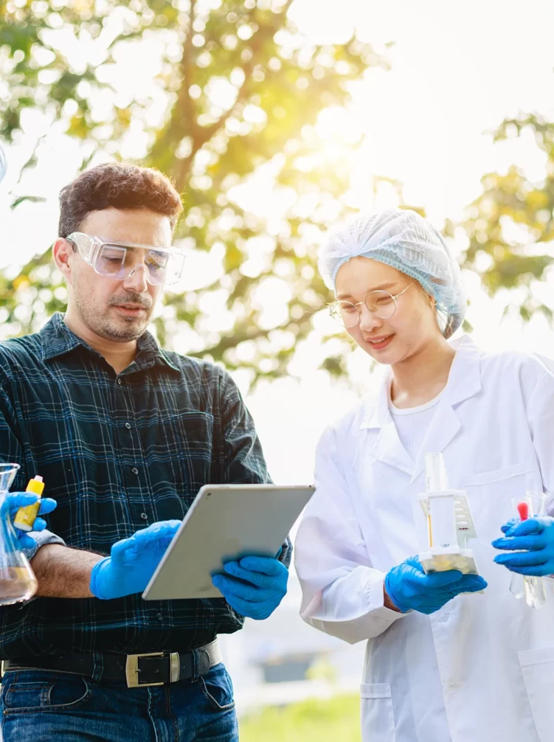 Controlo Analítico para Tratamento de Águas (Consumo Humano e Residuais) (2)