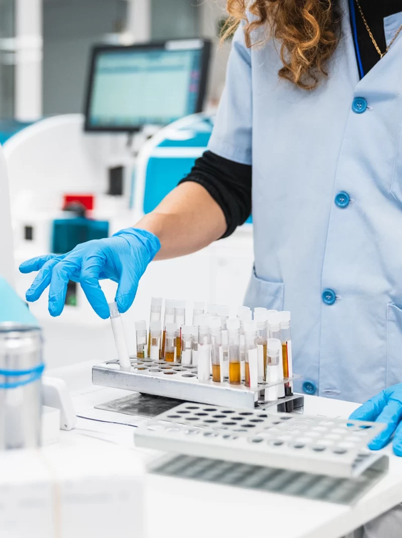 Fornecimento de Produtos Químicos e Bioquímicos 3